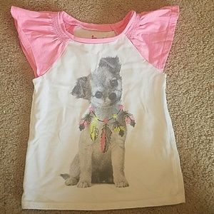 Toddler puppy shirt
